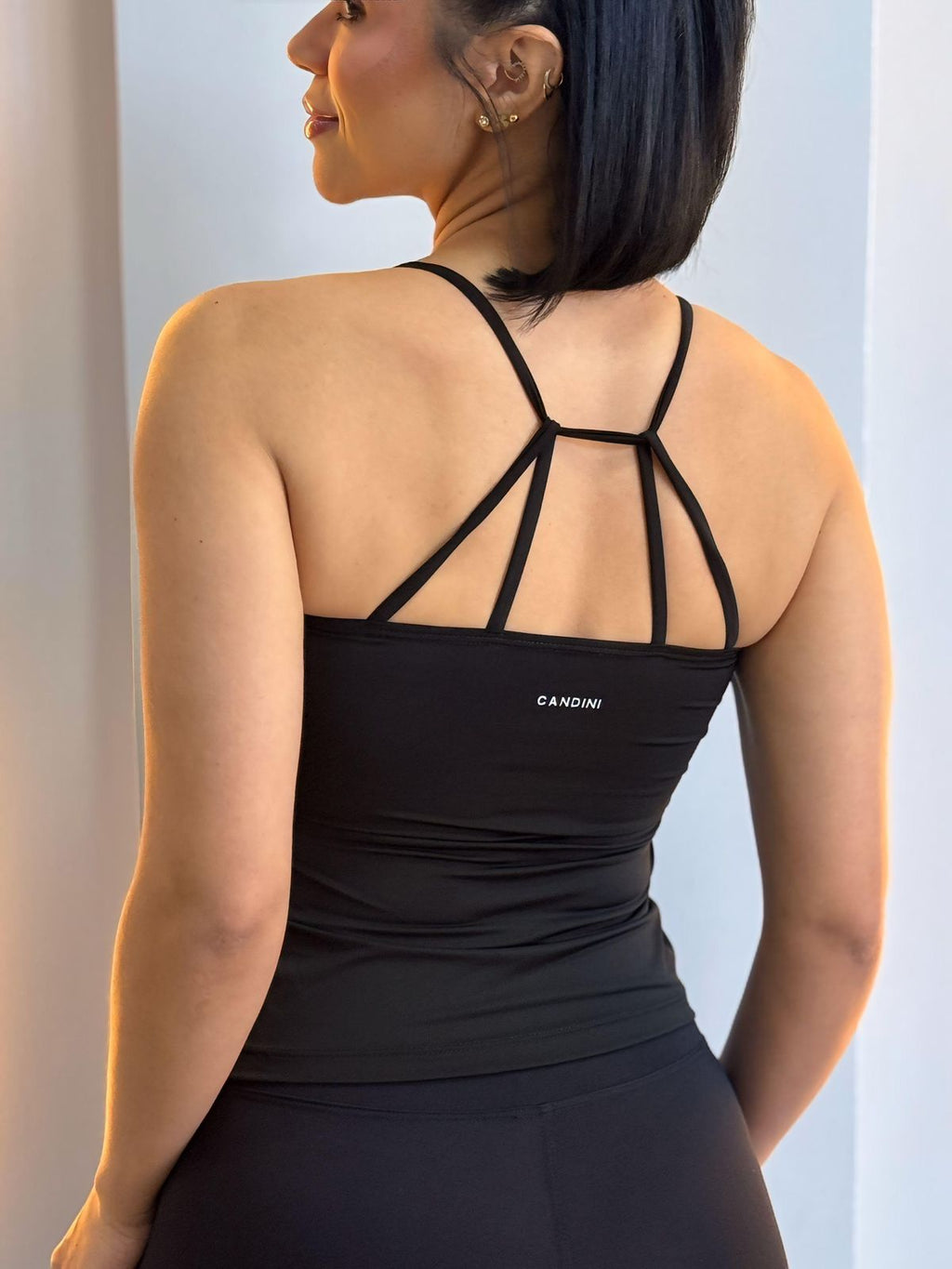 Blusa preta