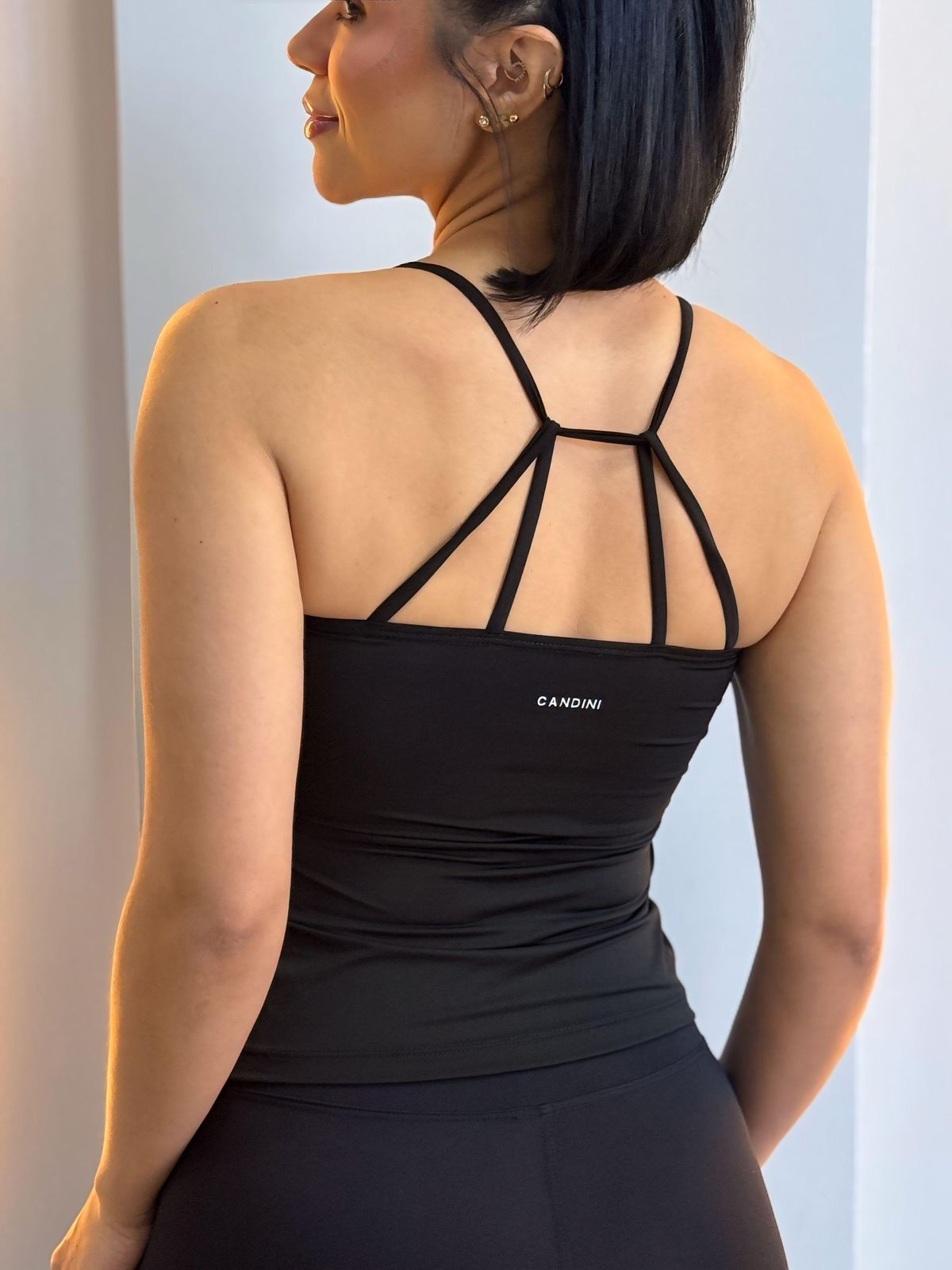 Blusa preta