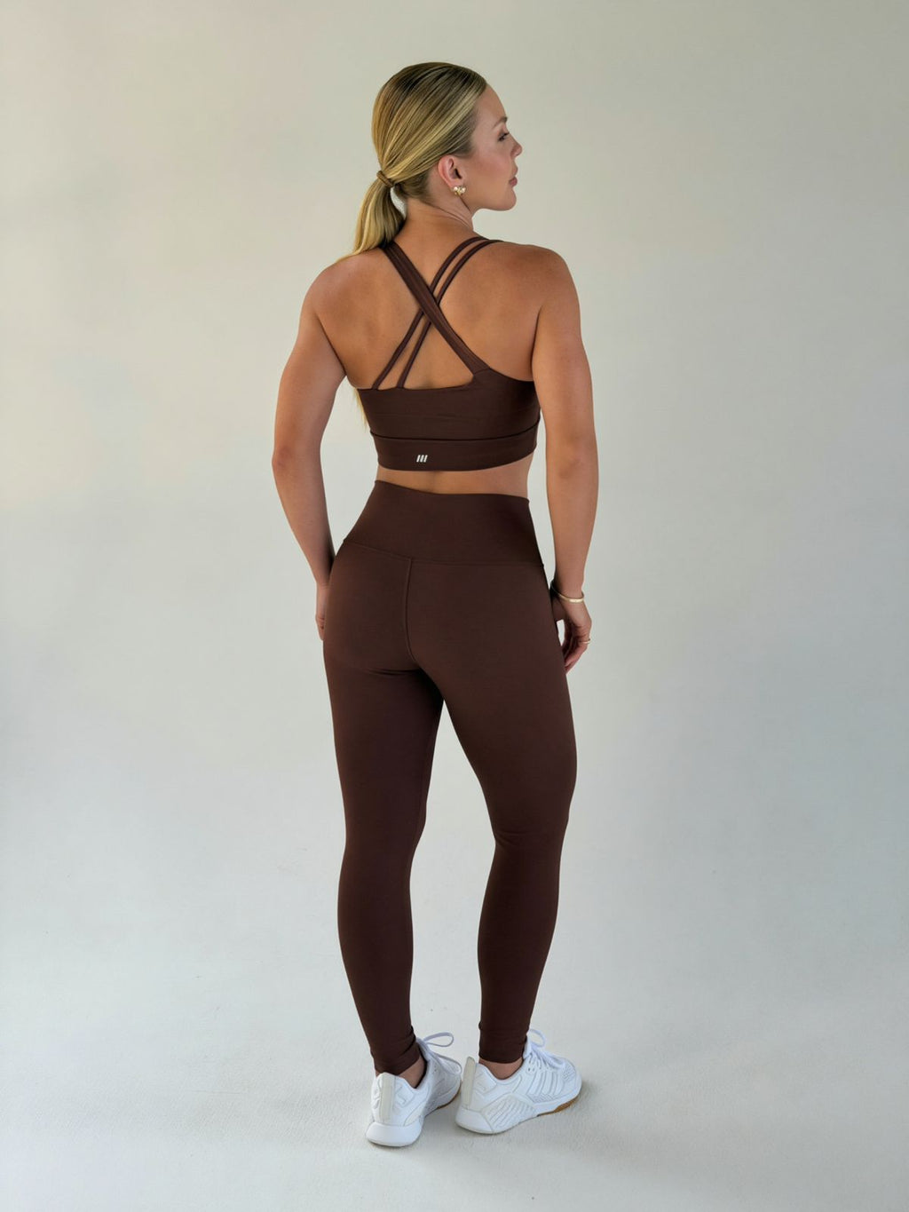 Conjunto Maia Aura Fit  🤎✨