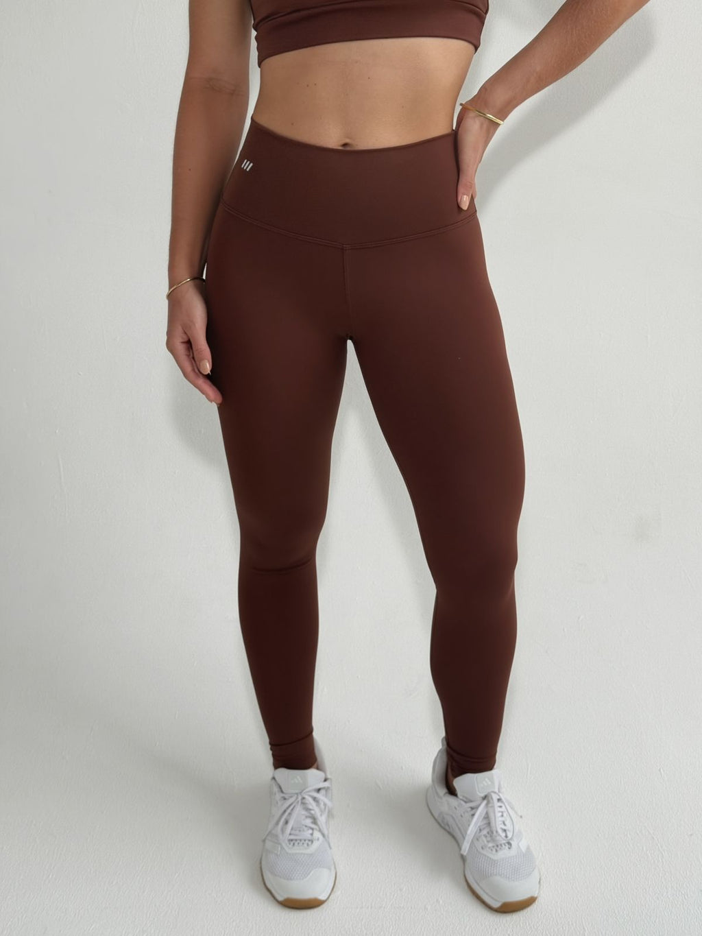 Conjunto Maia Aura Fit  🤎✨