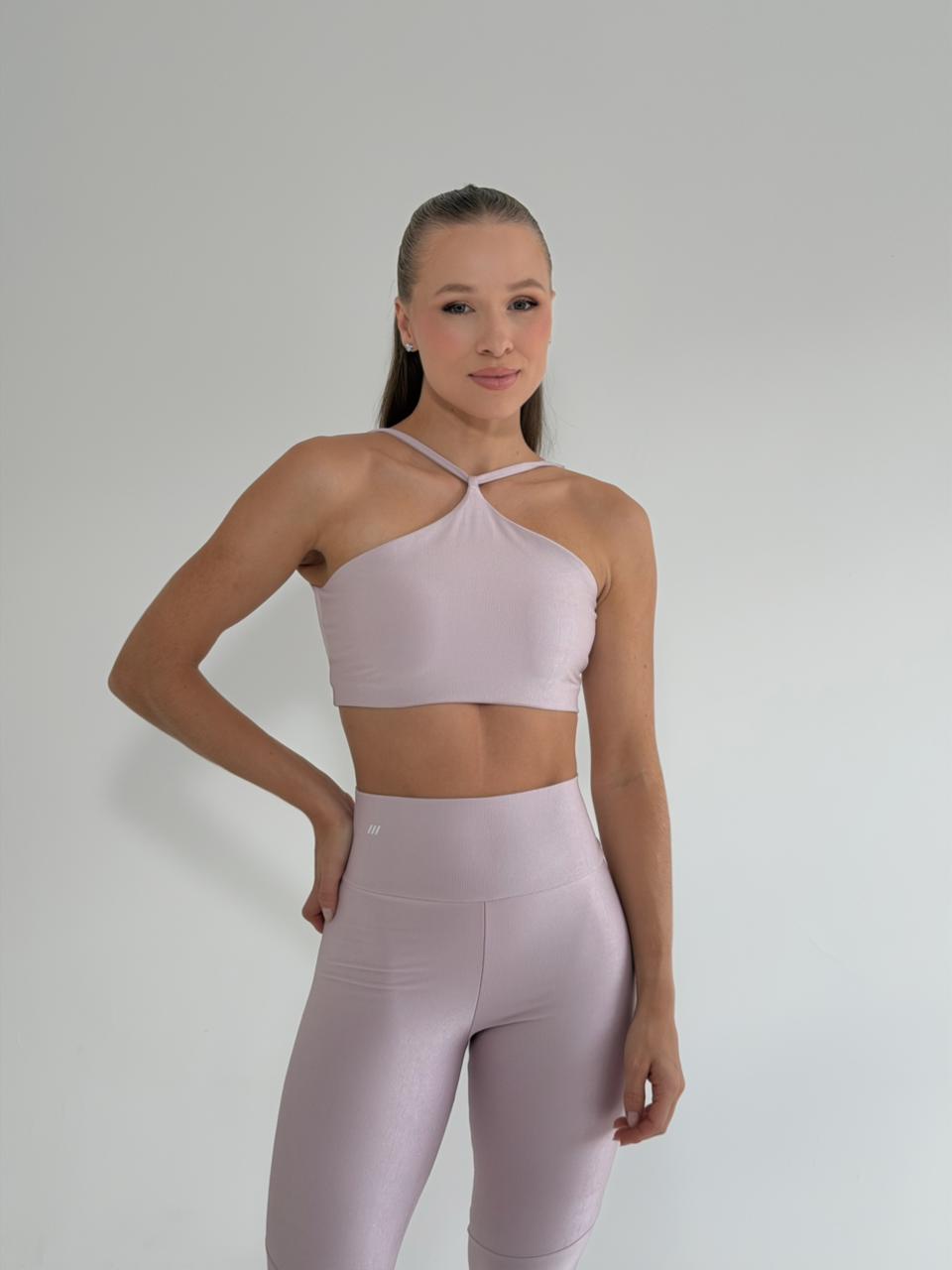 Conjunto Lana Aura Fit Blush ✨🌸