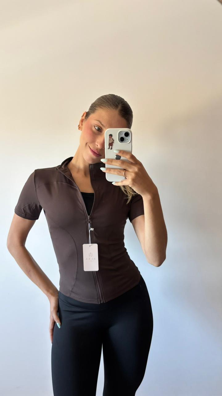 Colete Fitness Aura Fit Sculpt ✨