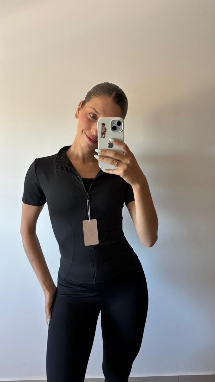 Colete Fitness Aura Fit Sculpt ✨