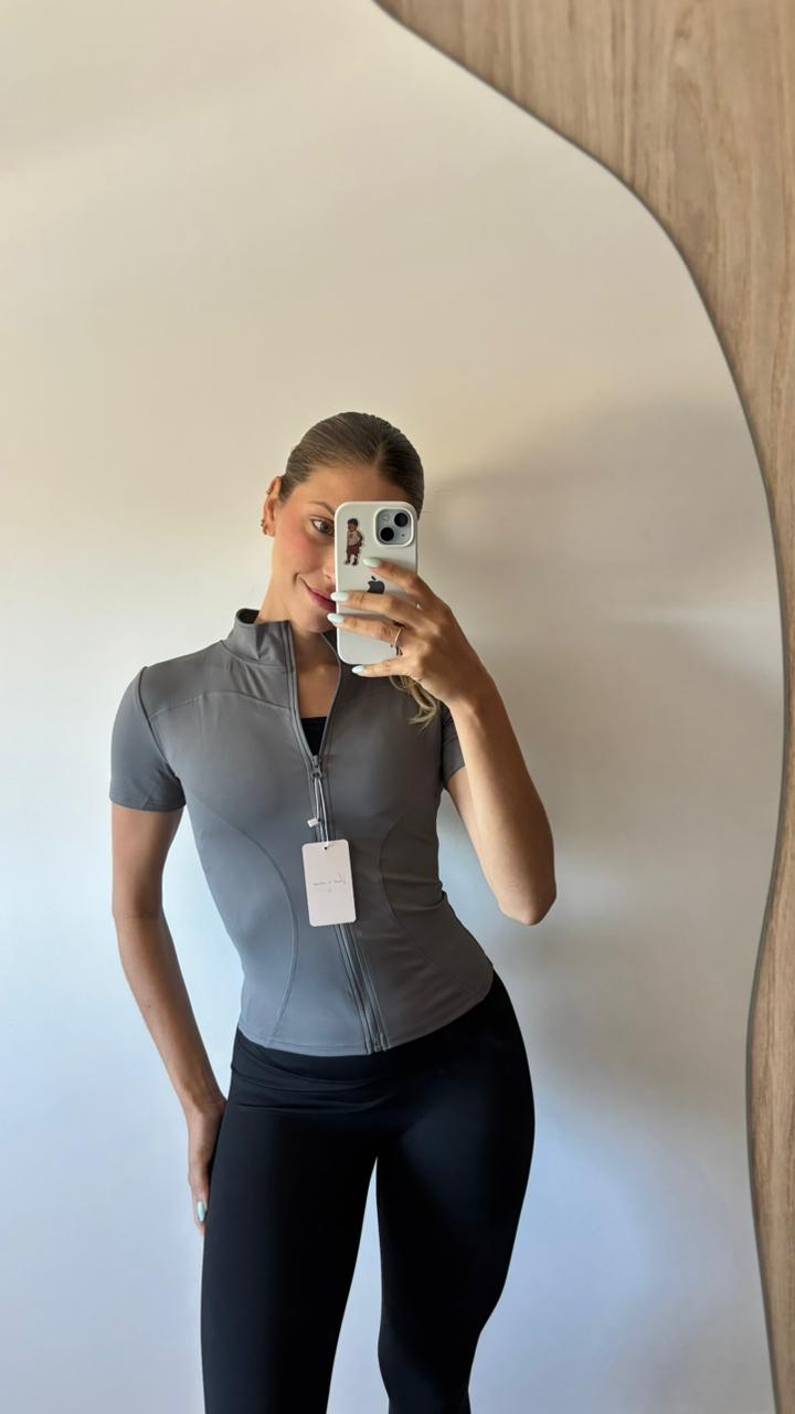 Colete Fitness Aura Fit Sculpt ✨