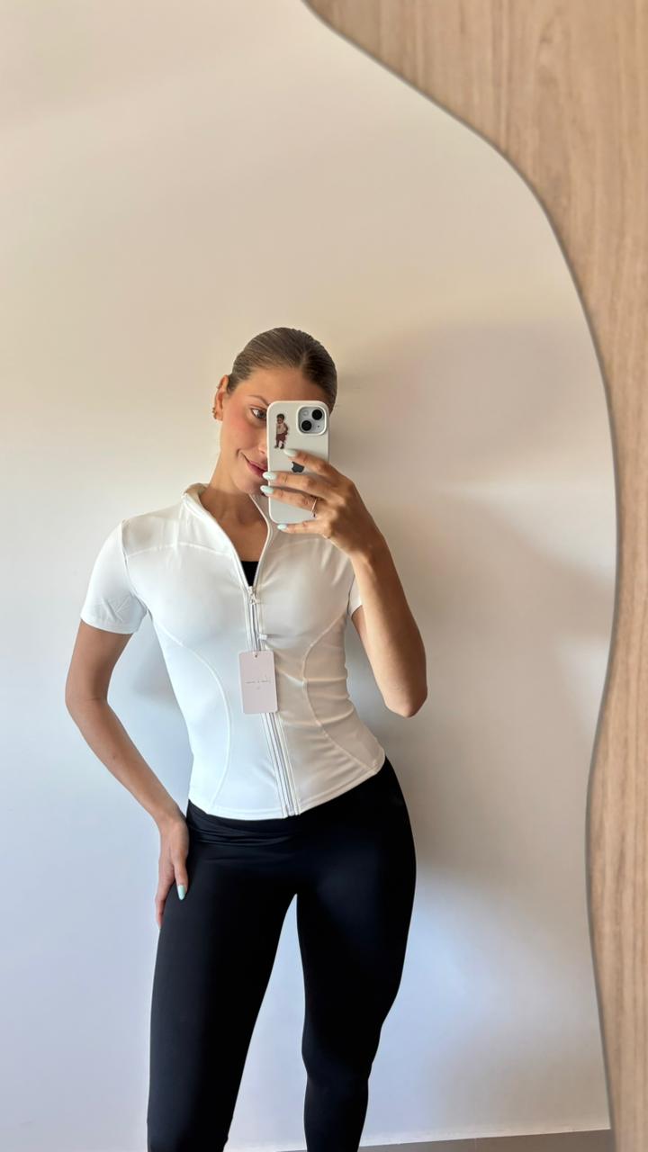 Colete Fitness Aura Fit Sculpt ✨