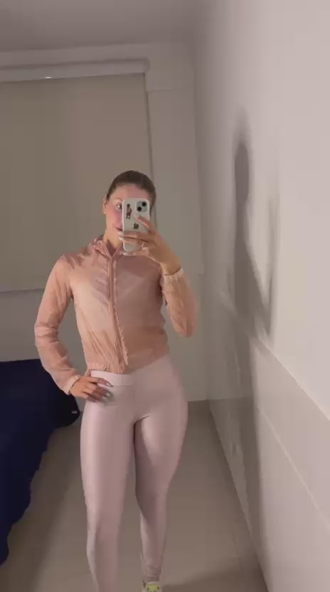 Corta-Vento Aura Fit  ✨